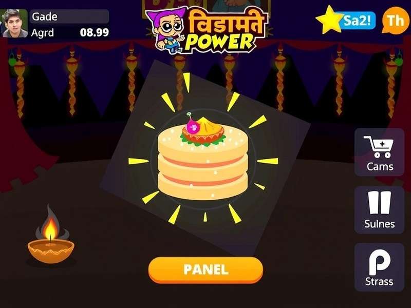Paneer Paratha Power Diwali Event